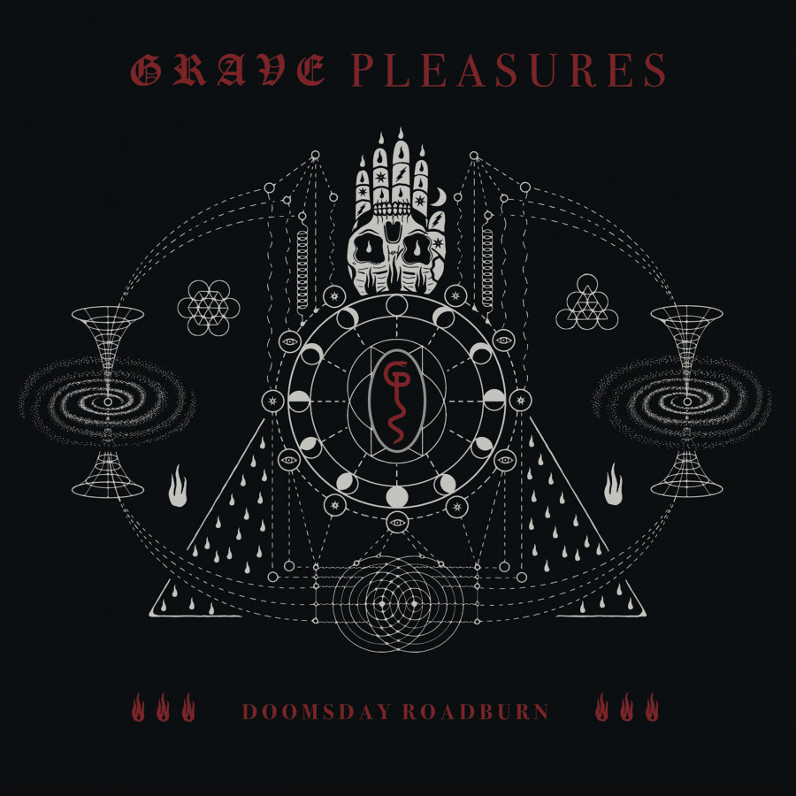 Grave Pleasures - Doomsday Roadburn