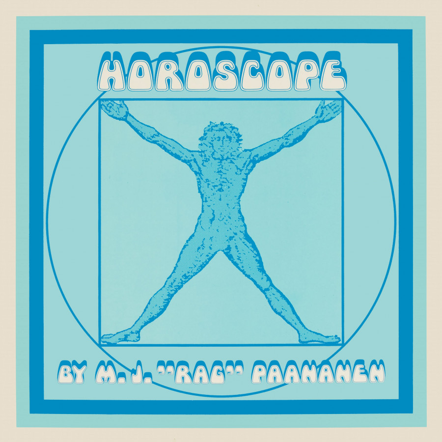 Matti "Rag" Paananen - Horoscope, LP