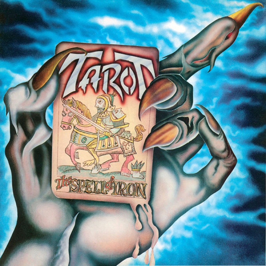 Tarot - The Spell of Iron, LP