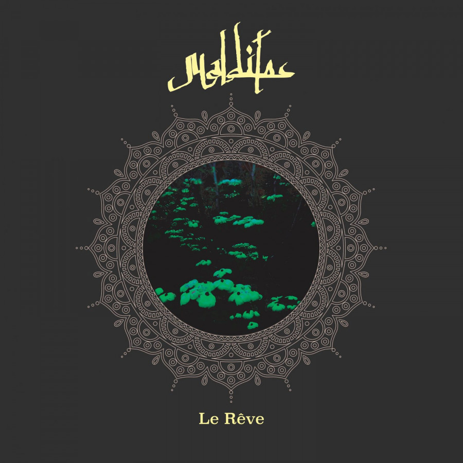 Malditos - Le Réve, LP