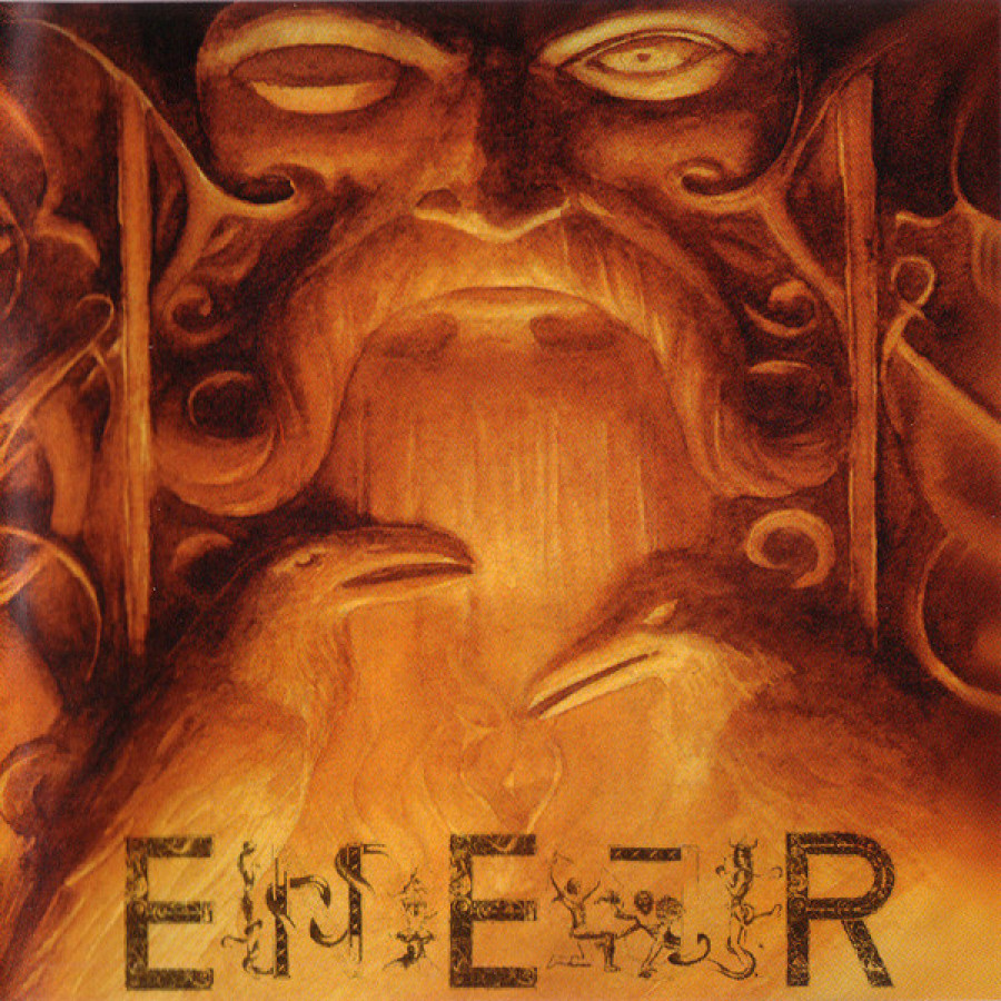 Einherjer - Odin Owns Ye All, LP (Green vinyl)