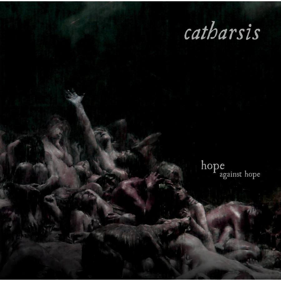 Catharsis - Hope Against Hope, LP (Blue vinyl)