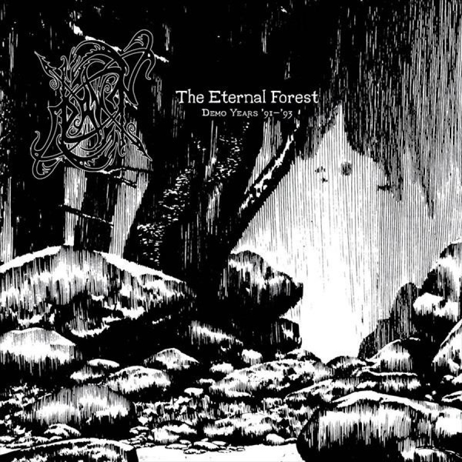 Dawn - The Eternal Forest - Demo Years '91-'93, LP (White vinyl)