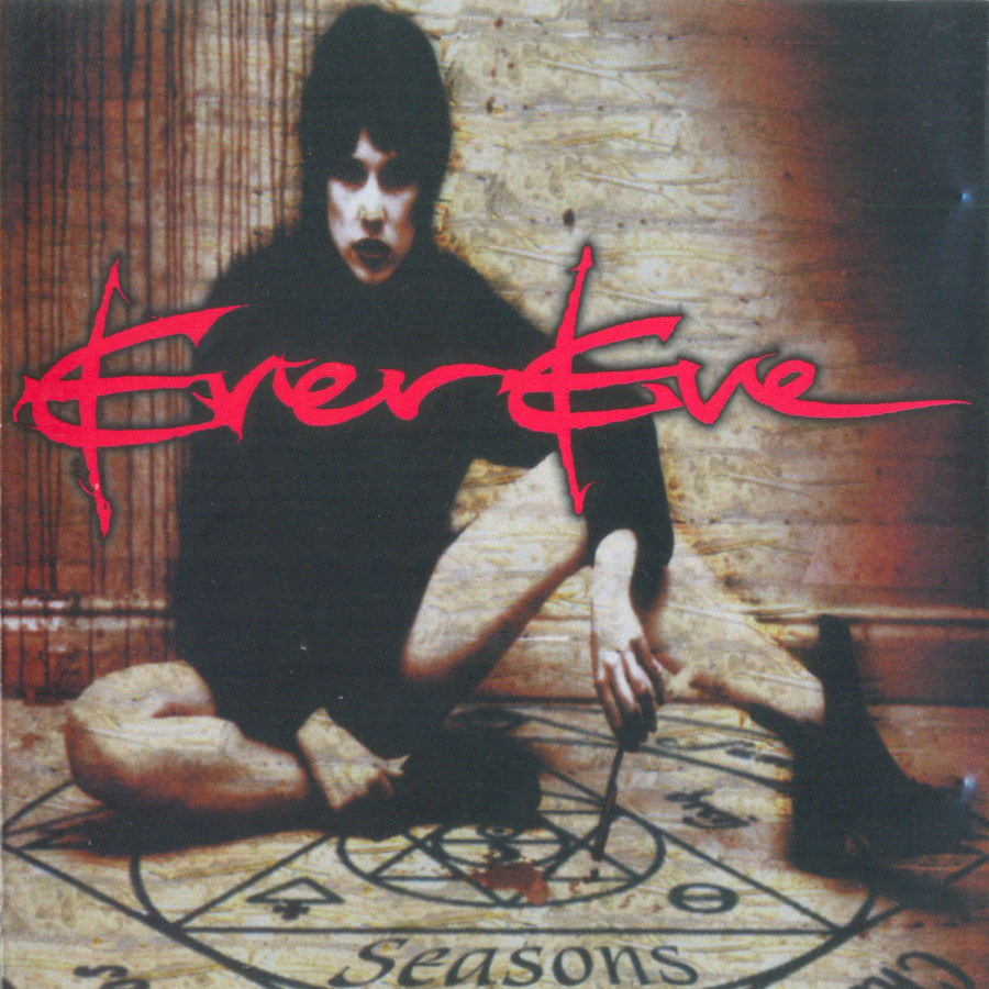 EverEve - Seasons, 2LP (Sunburst)
