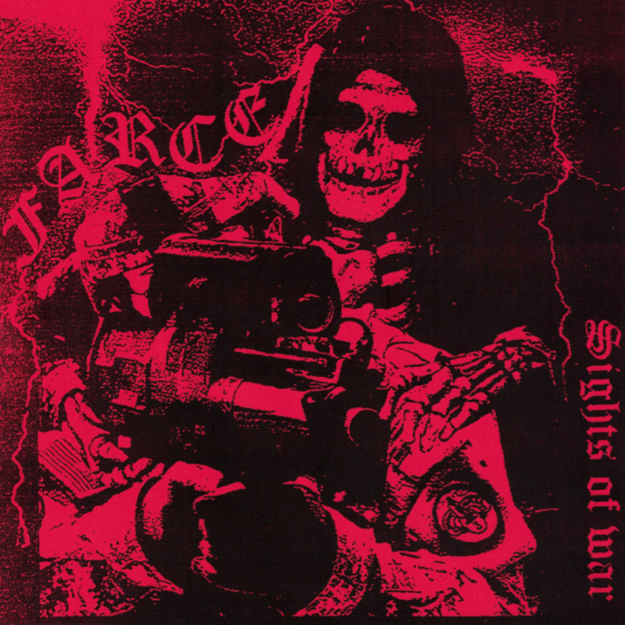 Farce - Sights of War, 7"