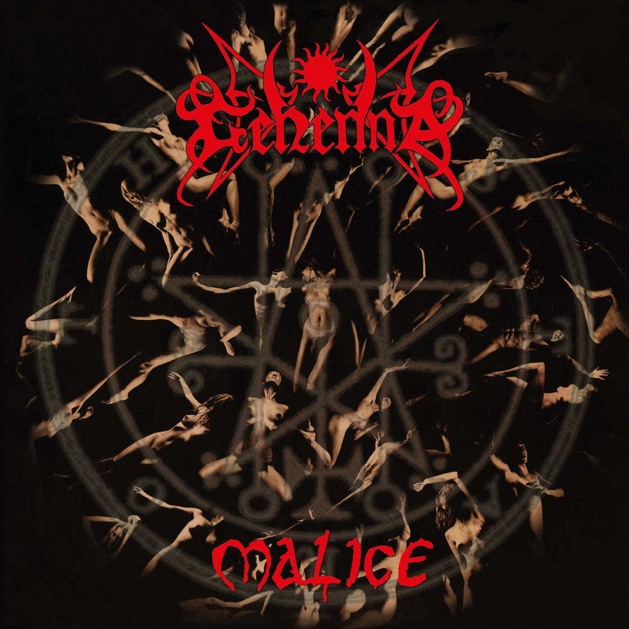 Gehenna - Malice (Our Third Spell), 2LP