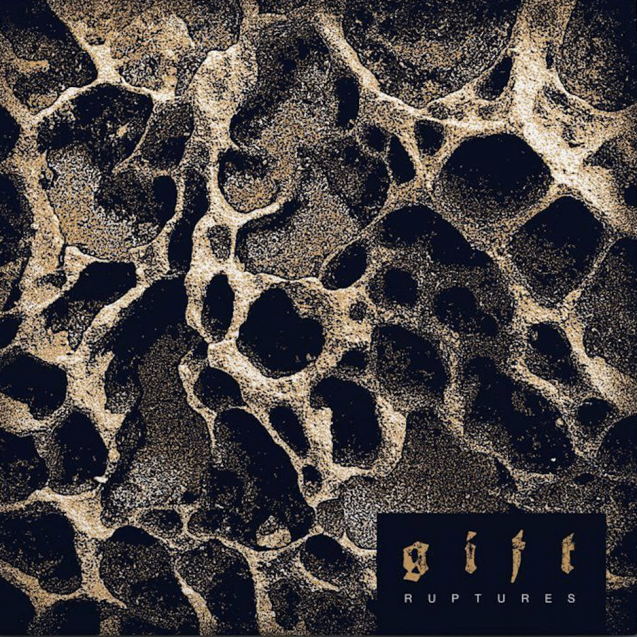 G i f t - Ruptures, LP