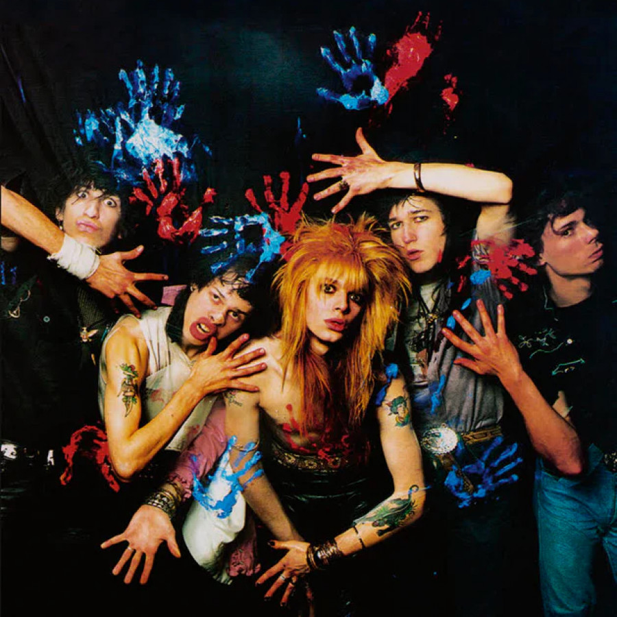 Hanoi Rocks - Oriental Beat, Tape