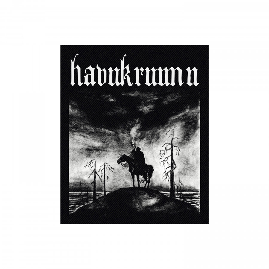 Havukruunu - Kelle surut soi, backpatch