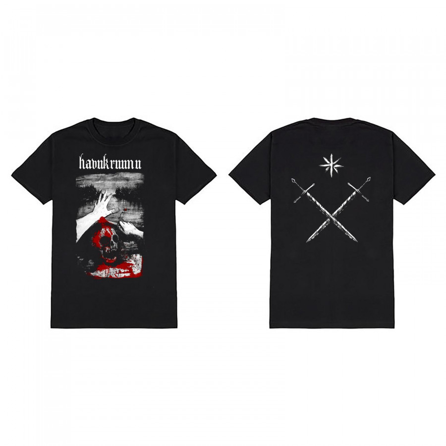 Havukruunu - Kuolematon Laulunhenki T-Shirt