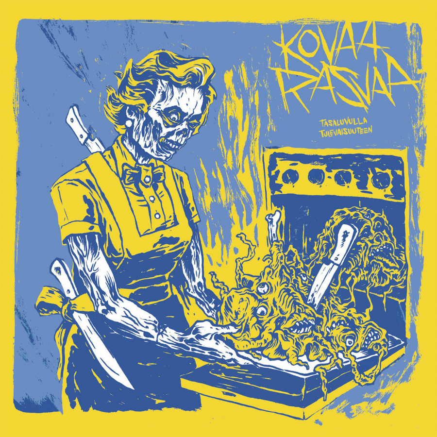 Kovaa Rasvaa - Tasaluvulla tulevaisuuteen