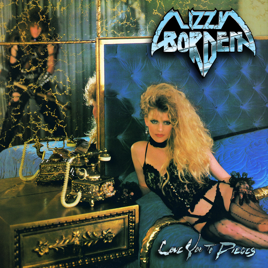 Lizzy Borden - Love You To Pieces