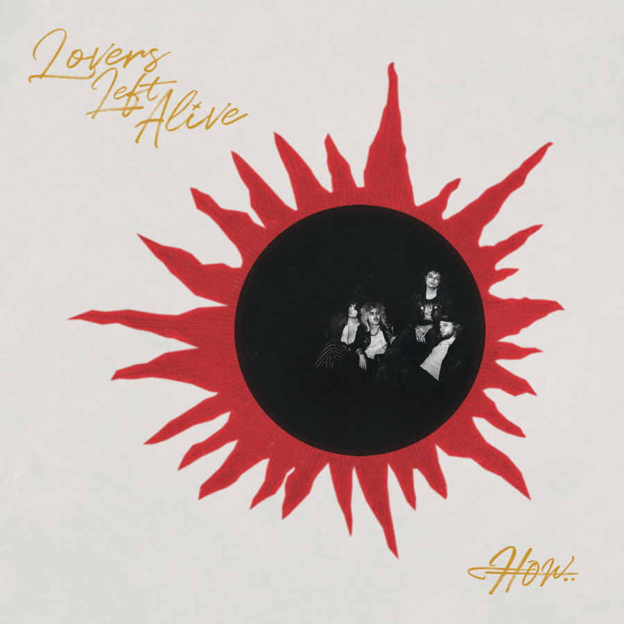 Lovers Left Alive - How.., LP
