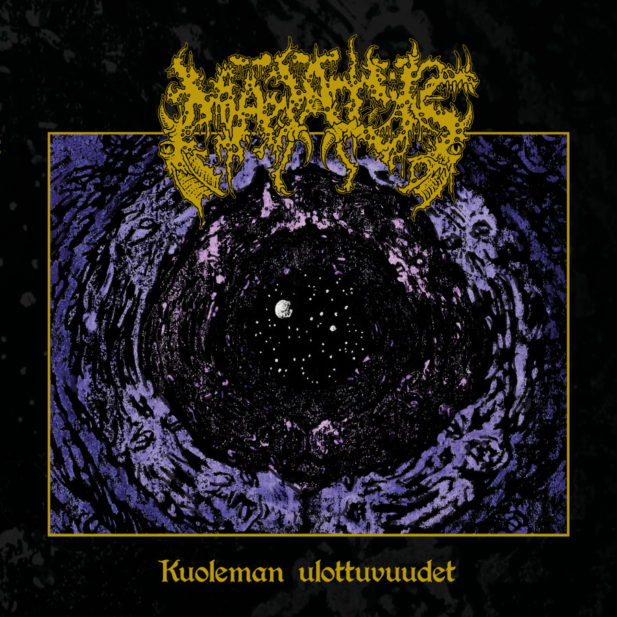 Mädätys - Kuoleman ulottuvuudet, LP