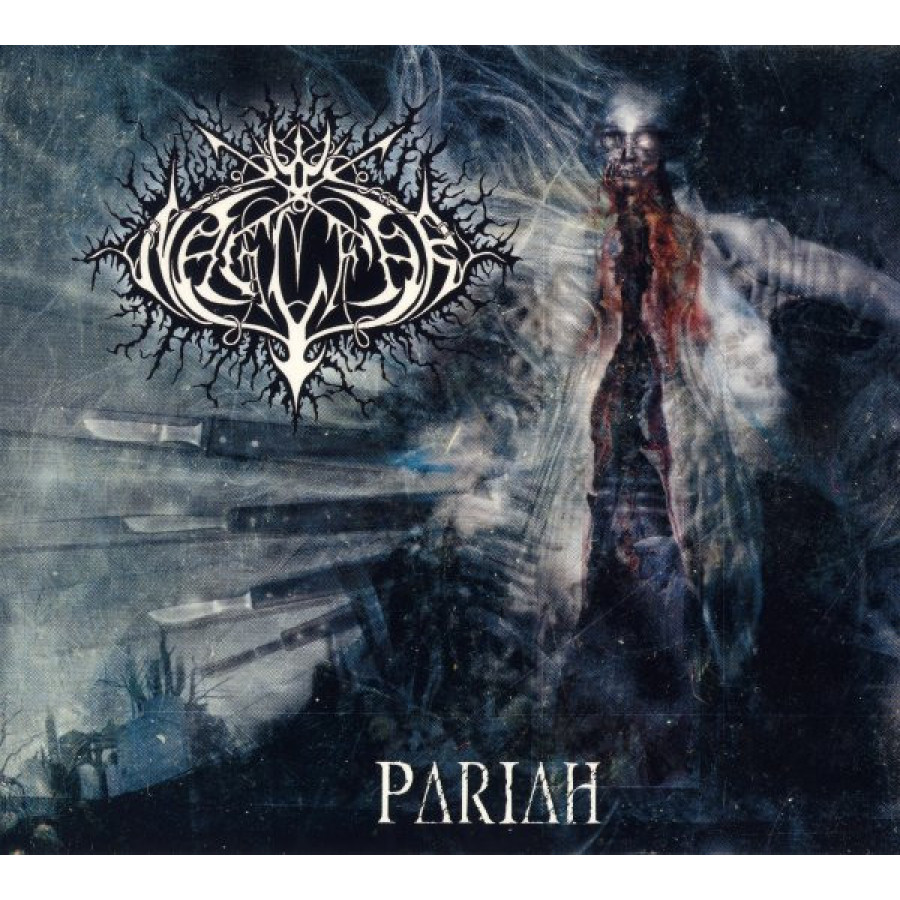 Naglfar - Pariah, LP (Cyan vinyl)