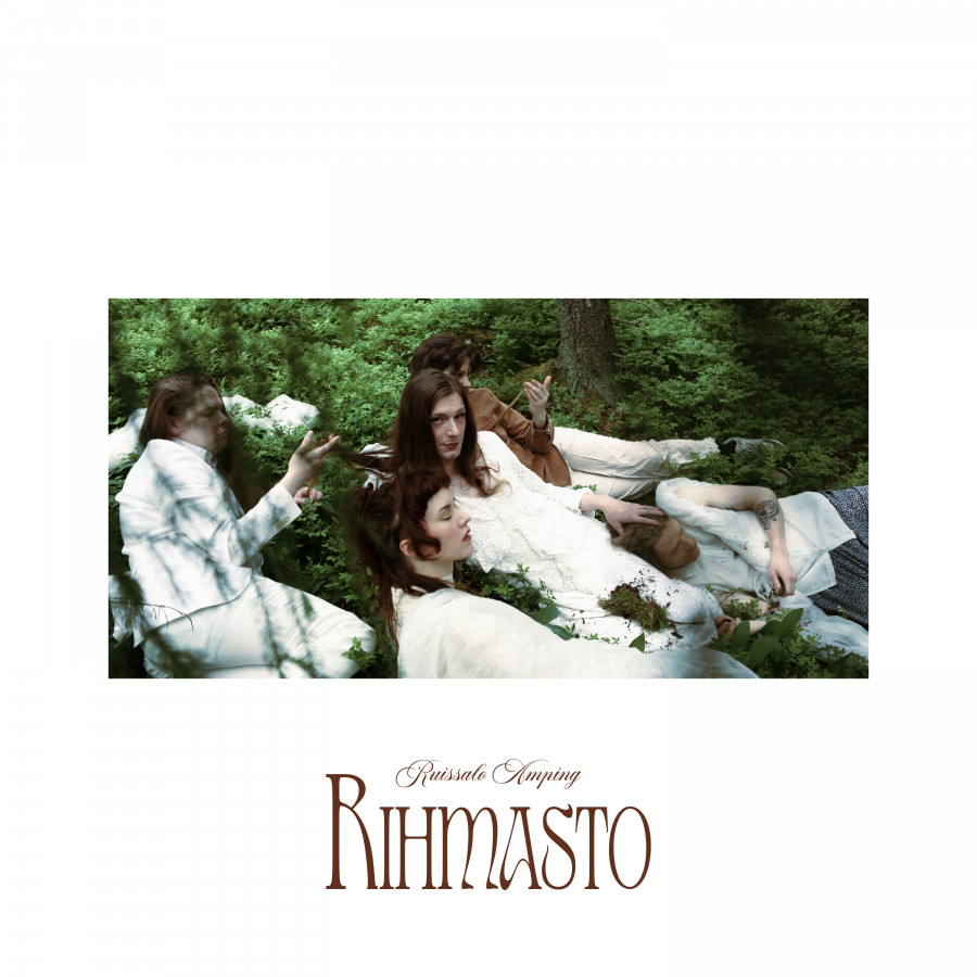 Ruissalo Amping - Rihmasto