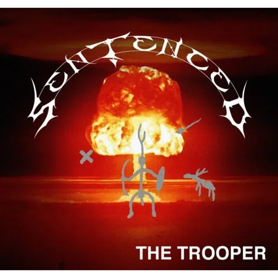 Sentenced - The Trooper, MLP