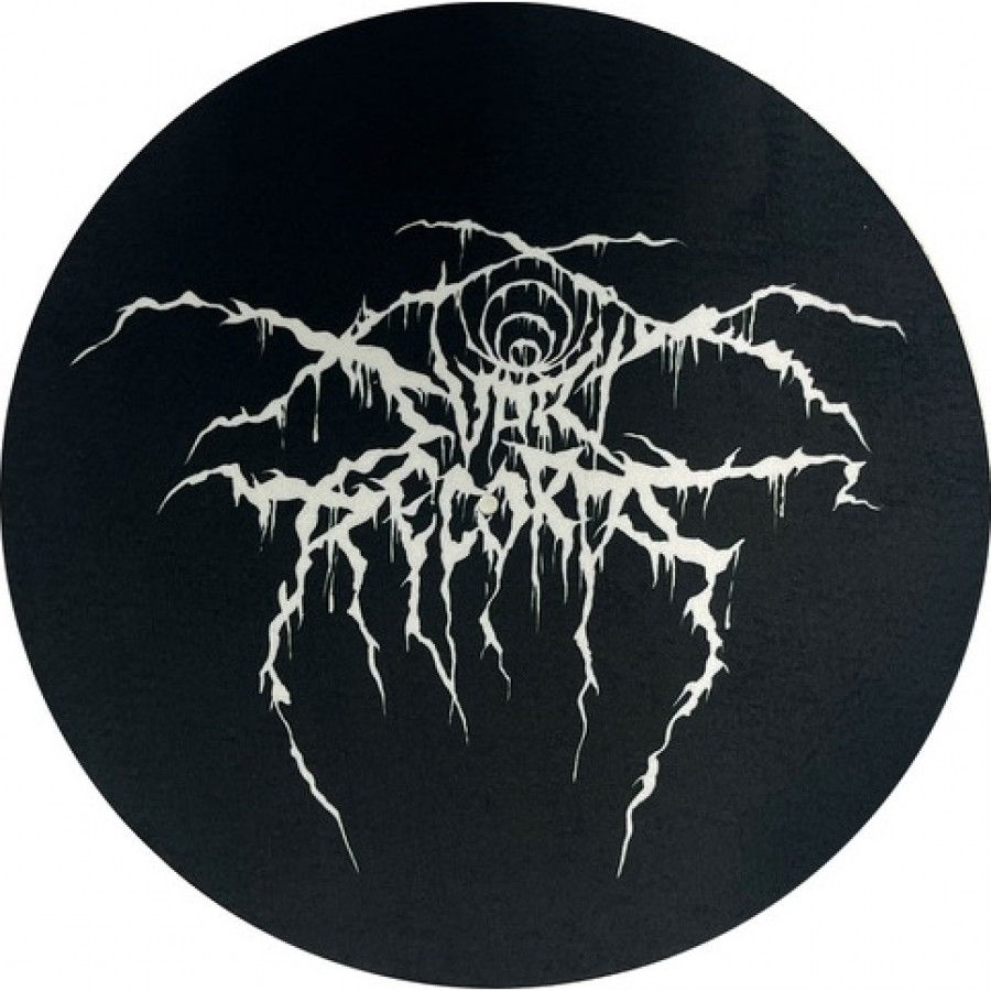 Svart Records - Svart Throne, Slipmat