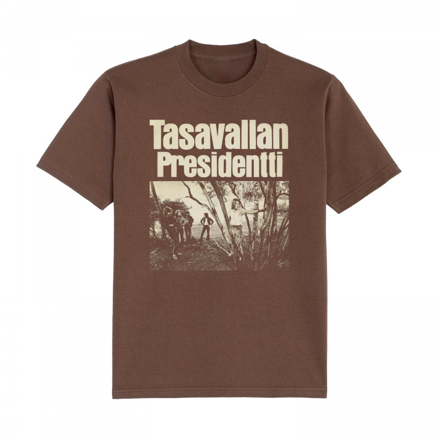Tasavallan Presidentti - II T-shirt