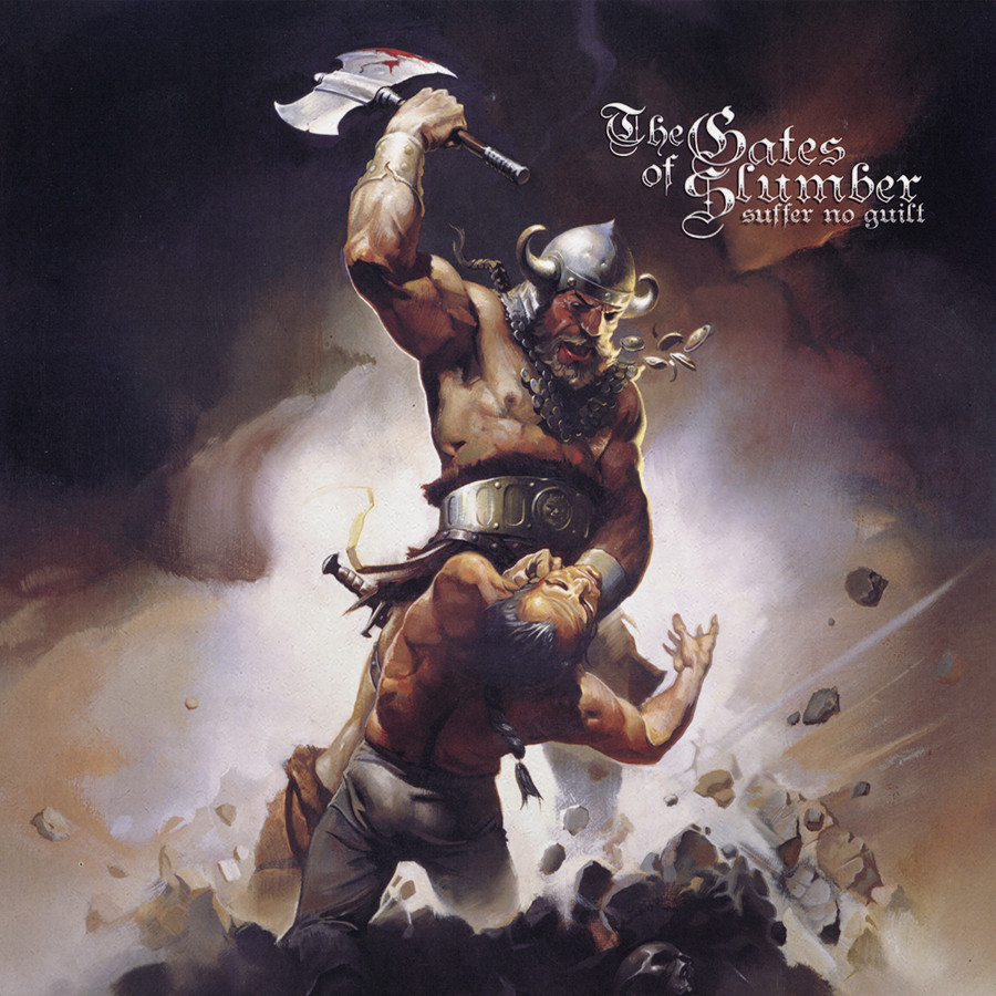 The Gates of Slumber - Suffer No Guilt