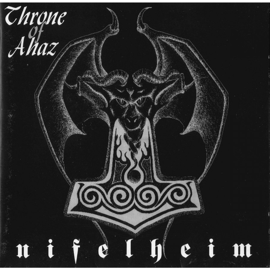 Throne of Ahaz - Nifelheim, LP (Grimace Purple vinyl)