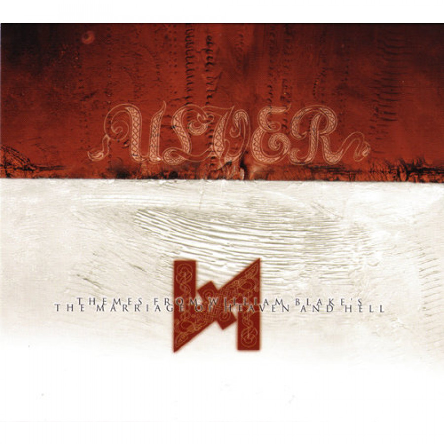 Ulver - Themes From William Blake's The Marriage of Heaven and Hell, 2LP