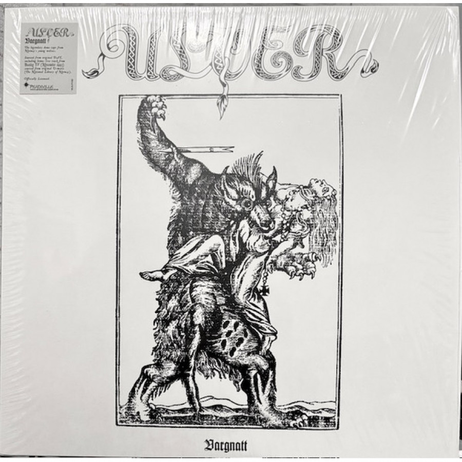 Ulver - Vargnatt, LP