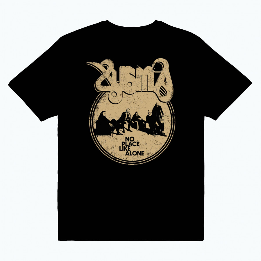 Xysma - No Place Like Alone, T-shirt